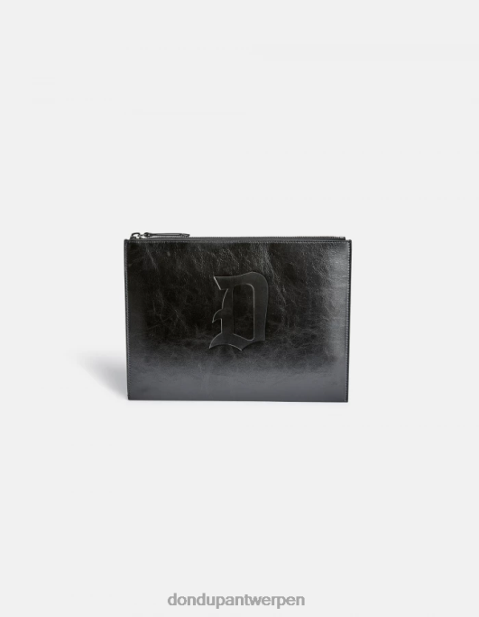 accessoires DONDUP iPad-houder zwart Heren 4X00H1009