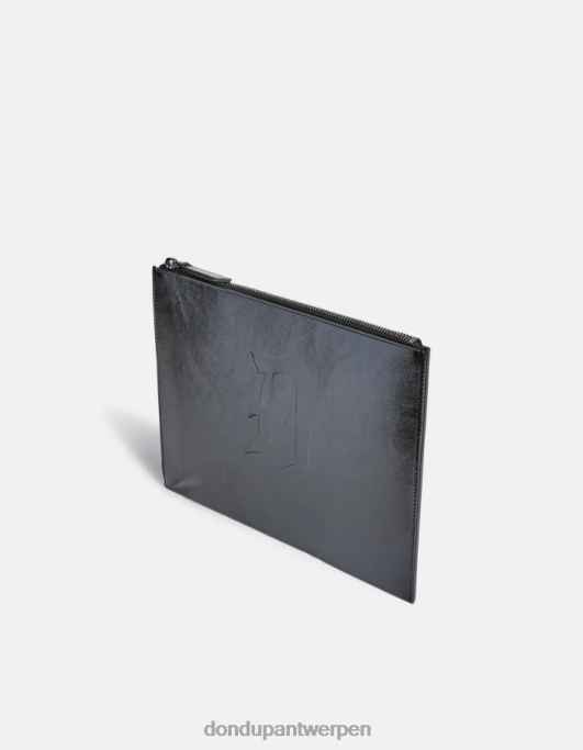 accessoires DONDUP iPad-houder zwart Heren 4X00H1009