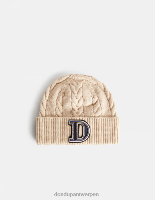 accessoires DONDUP wollen hoed lievito Heren 4X00H1018