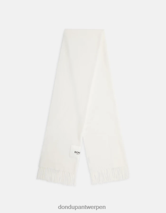 accessoires DONDUP wollen sjaal ezel Heren 4X00H1000