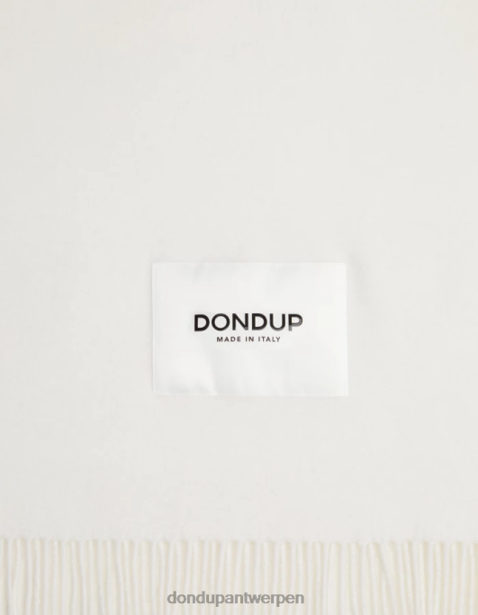 accessoires DONDUP wollen sjaal ezel Heren 4X00H1000
