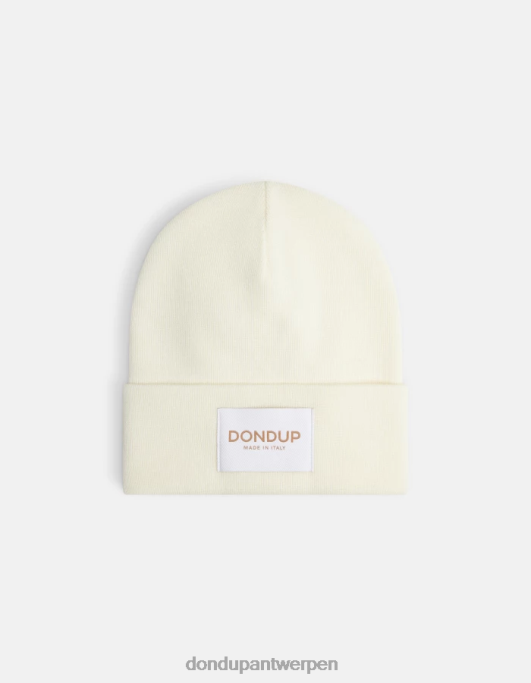 accessoires DONDUP wollen hoed lievito vrouwen 4X00H525