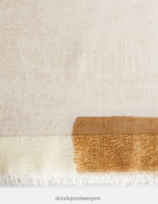 accessoires DONDUP wollen sjaal ezel vrouwen 4X00H513