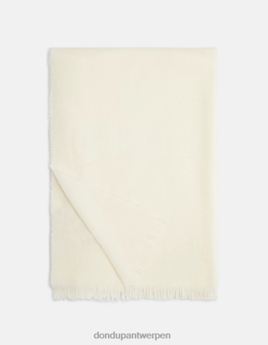 accessoires DONDUP wollen sjaal ezel vrouwen 4X00H521