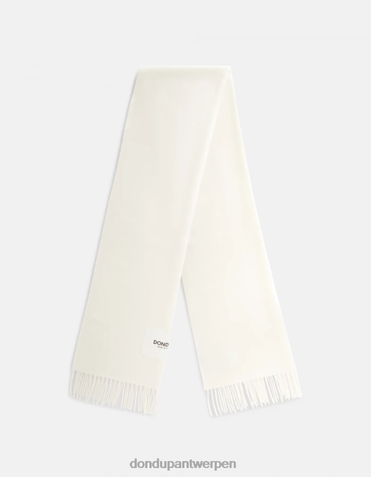 accessoires DONDUP wollen sjaal ezel vrouwen 4X00H538